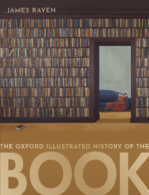 The Oxford Illustrated History of the Book book