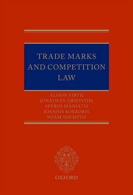 Trade Marks and Competition Law book