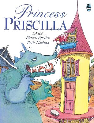 Princess Priscilla book