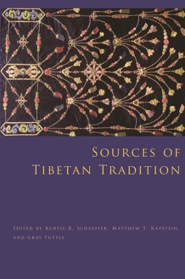 Sources of Tibetan Tradition book