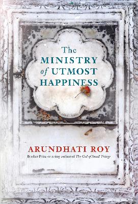 Ministry of Utmost Happiness book