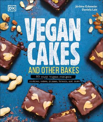 Vegan Cakes and Other Bakes by Jerome Eckmeier