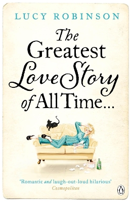 Greatest Love Story of All Time book