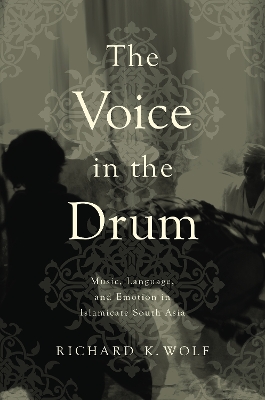 Voice in the Drum book