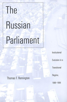 Russian Parliament by Thomas F Remington