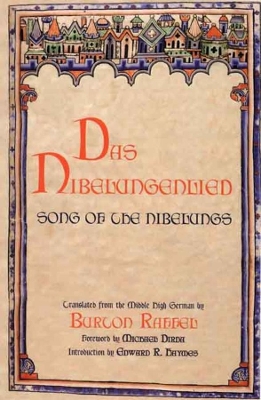 Nibelungenlied book