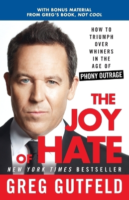 Joy of Hate book