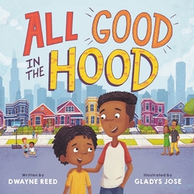 All Good in the Hood book