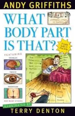 What Body Part Is That? book