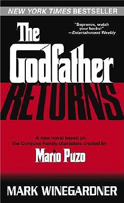 Godfather Returns book