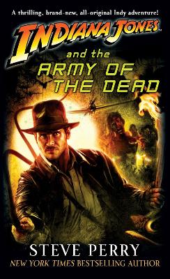 Indiana Jones and the Army of the Dead book