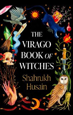 The Virago Book Of Witches book