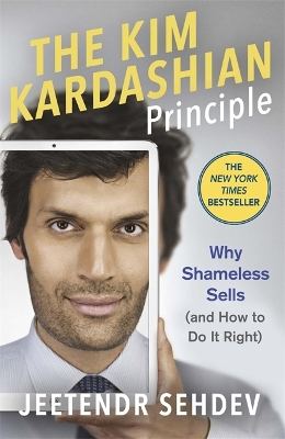 Kim Kardashian Principle book