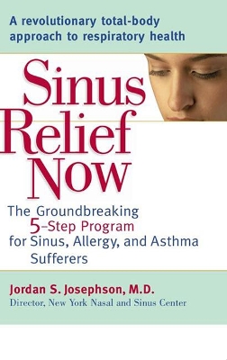 Sinus Relief Now book