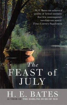 Feast of July book