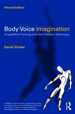 Body Voice Imagination book