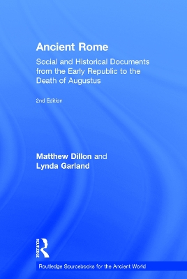 Ancient Rome book