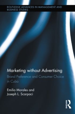 Marketing without Advertising by Emilio Morales