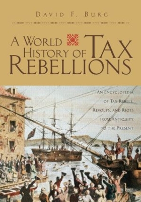 World History of Tax Rebellions book