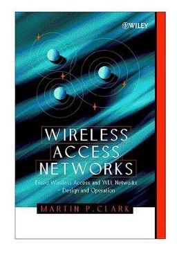 Wireless Access Networks book
