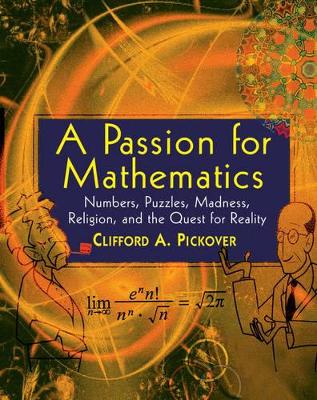 Passion for Mathematics book