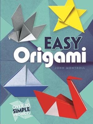 Easy Origami book