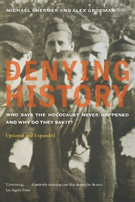 Denying History book