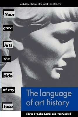 Language of Art History book