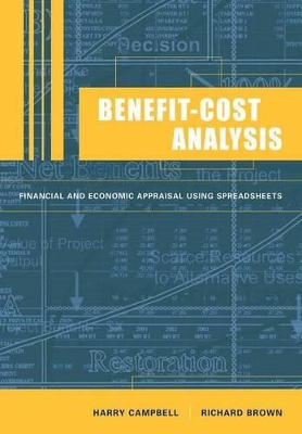 Benefit-Cost Analysis book