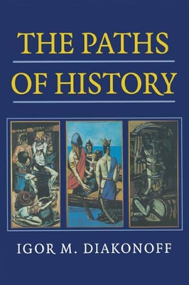 Paths of History book