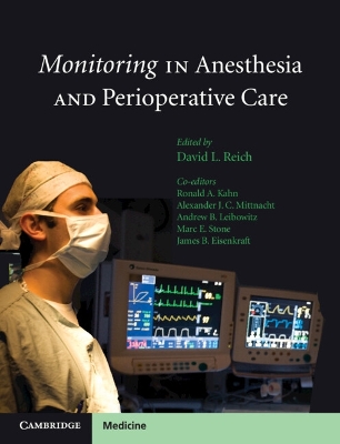 Monitoring in Anesthesia and Perioperative Care book