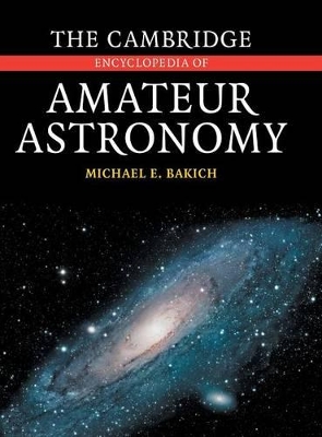 Cambridge Encyclopedia of Amateur Astronomy book