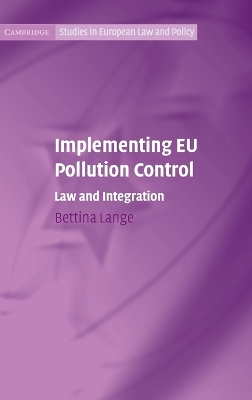 Implementing EU Pollution Control book