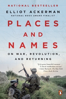 Places and Names: On War, Revolution, and Returning book