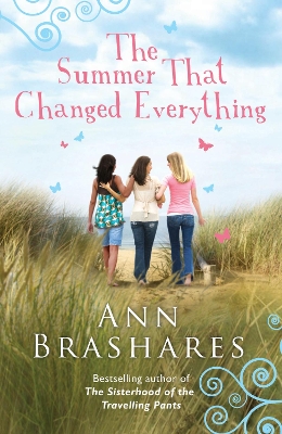 Summer That Changed Everything book