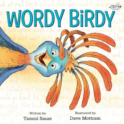 Wordy Birdy book