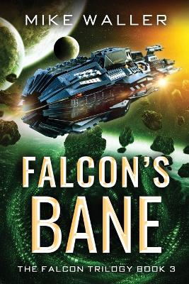 Falcon's Bane book