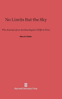 No Limits But the Sky book