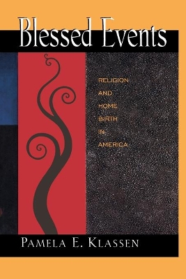 Blessed Events book