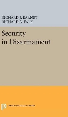 Security in Disarmament book