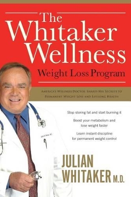 Whitaker Wellness Weight Loss Program book