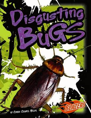 Disgusting Bugs book