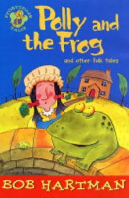 Polly and the Frog book