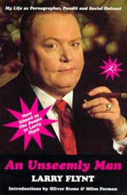 An Unseemly Man book