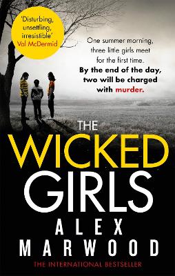 Wicked Girls book