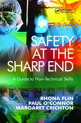 Safety at the Sharp End book