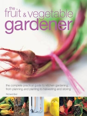 Fruit & Vegetable Gardener book