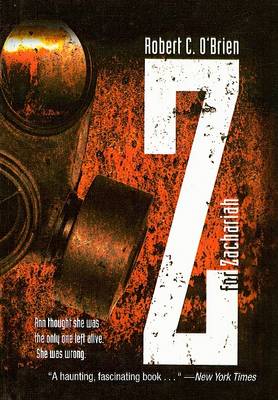 Z for Zachariah by Robert C O'Brien