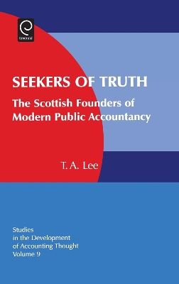 Seekers of Truth book