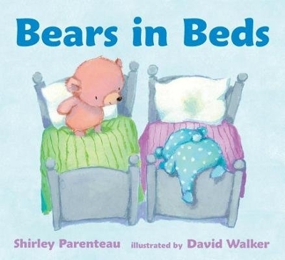 Bears in Beds book